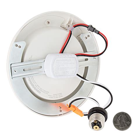 do led lights need junction box|flush mounted led junction box.